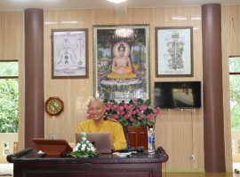 Chữ Tâm trong đạo Phật